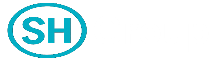 SH Group logo
